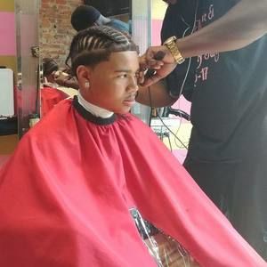 Meet your Posher, James